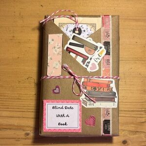 Blind Date with a Book